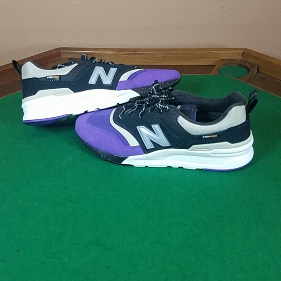 Balance 997h Used Sz Mens Prism Purple 
